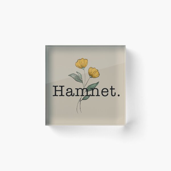 Item preview, Hamnet  designed and sold by ellealsopaints.