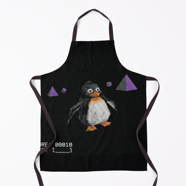Item preview, Error 404: Penguin Not Found - 32bit Graphic designed and sold by HypeVector.
