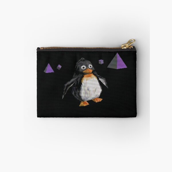 Item preview, Error 404: Penguin Not Found - 32bit Graphic designed and sold by HypeVector.