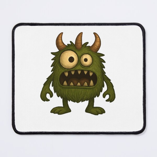 Item preview, Little forest monster designed and sold by Eat art design.