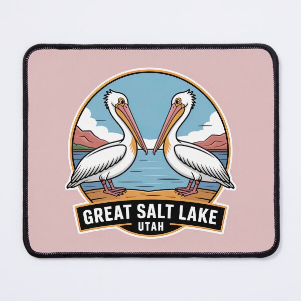 Item preview, Great Salt Lake, UT designed and sold by Pixel-Lair.