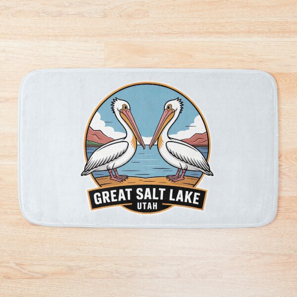 Item preview, Great Salt Lake, UT designed and sold by Pixel-Lair.