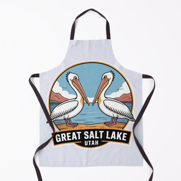 Item preview, Great Salt Lake, UT designed and sold by Pixel-Lair.