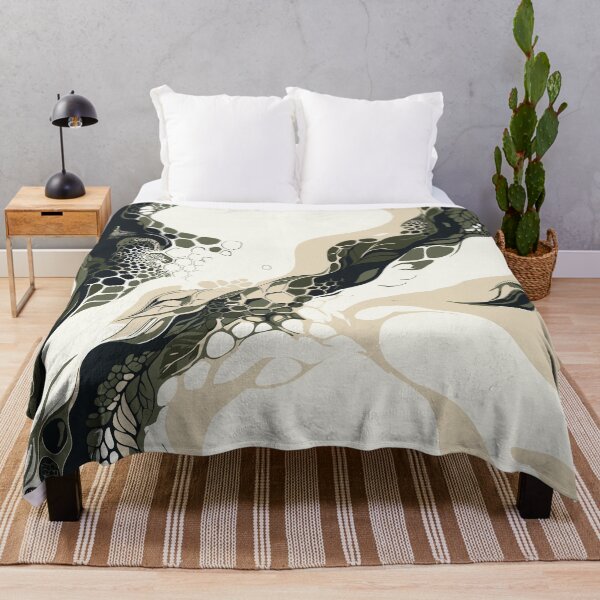Item preview, Biophilic Beaches - No 3 Minimalist designed and sold by Danford Biophilic.