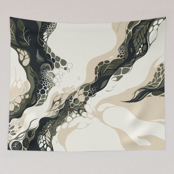 Item preview, Biophilic Beaches - No 3 Minimalist designed and sold by Danford Biophilic.