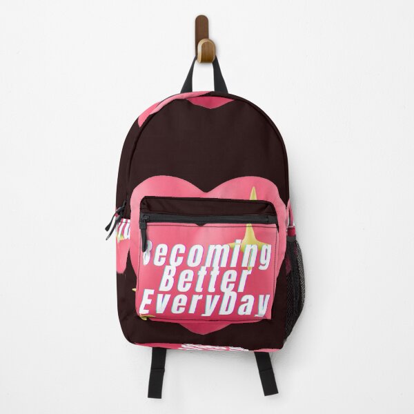 Item preview, Becoming Better Every Day – Motivational Quote designed and sold by ArtistryByMeem .
