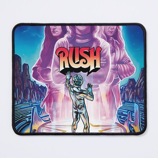 Item preview, Space Galaxy Rushband Posters designed and sold by Color-effect.