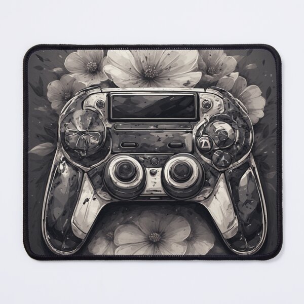 Item preview, Minimal Gamepad Icon Design designed and sold by Witty Moon.