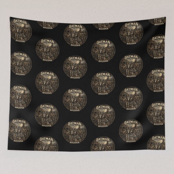 Item preview, Oatman Arizona Old Mining & Burros designed and sold by MojaveTradePost.