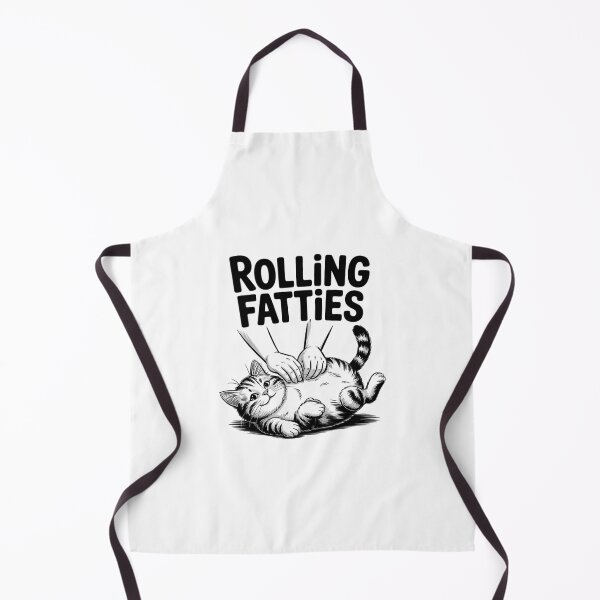 Item preview, Rolling Fatties Cute Cat Kitten Cat Lovers designed and sold by joyouartArt.