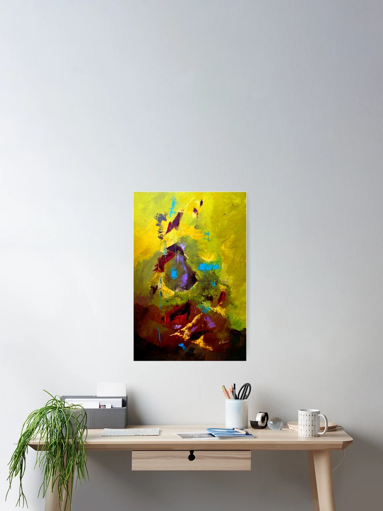 Imagen 2 de 3, Póster con la obra Set Free, diseñada y vendida por Ruth Palmer.