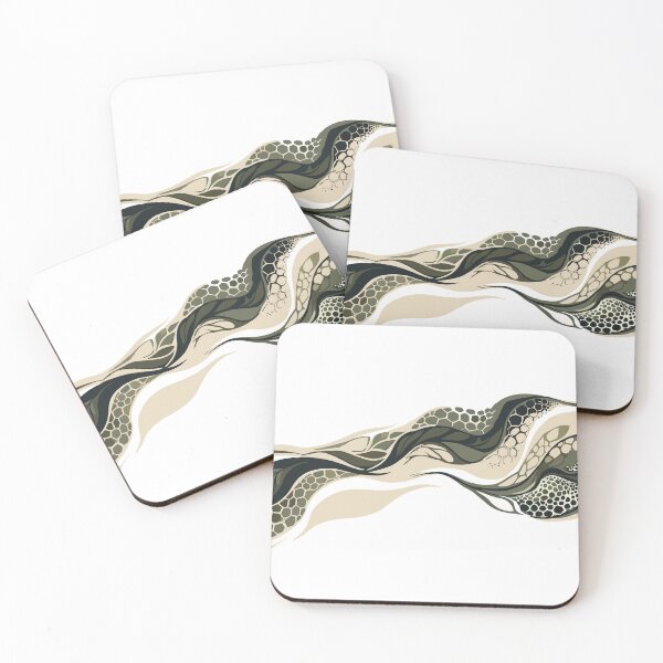 Item preview, Biophilic Beaches - No 6 Minimalist designed and sold by Danford Biophilic.