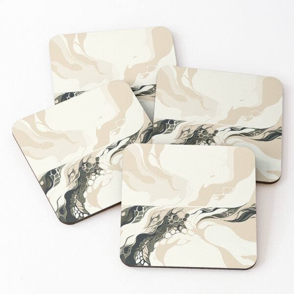 Item preview, Biophilic Beaches - No 5 Minimalist designed and sold by Danford Biophilic.