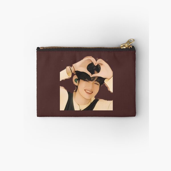 Item preview, Smiling Boy Making a Heart Shape | Love & Happiness designed and sold by VeenaArtStudio.