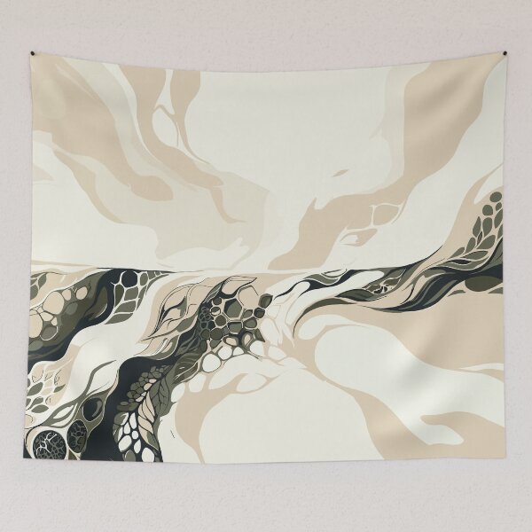 Item preview, Biophilic Beaches - No 5 Minimalist designed and sold by Danford Biophilic.
