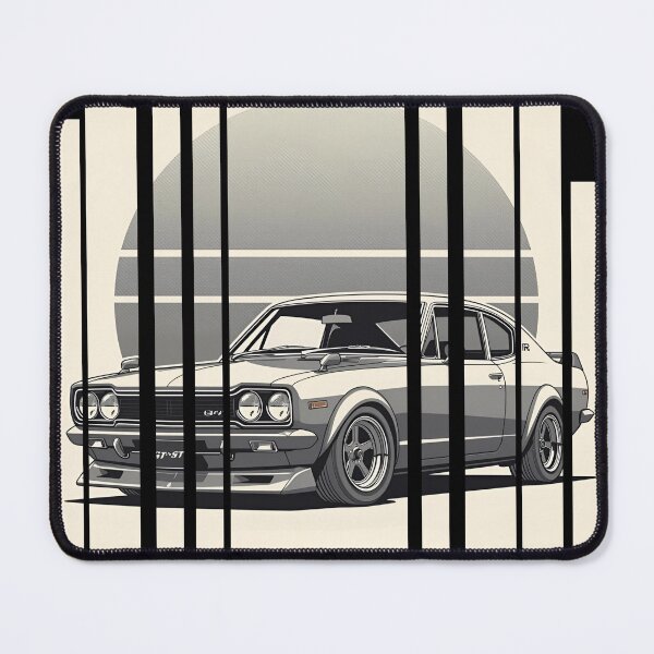 Item preview, Skyline GT-R 1969 Hakosuka 9 designed and sold by Neon G.