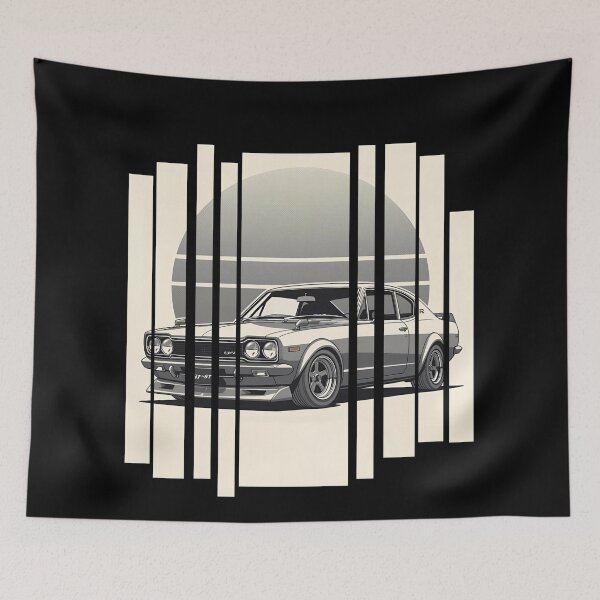 Item preview, Skyline GT-R 1969 Hakosuka 9 designed and sold by Neon G.