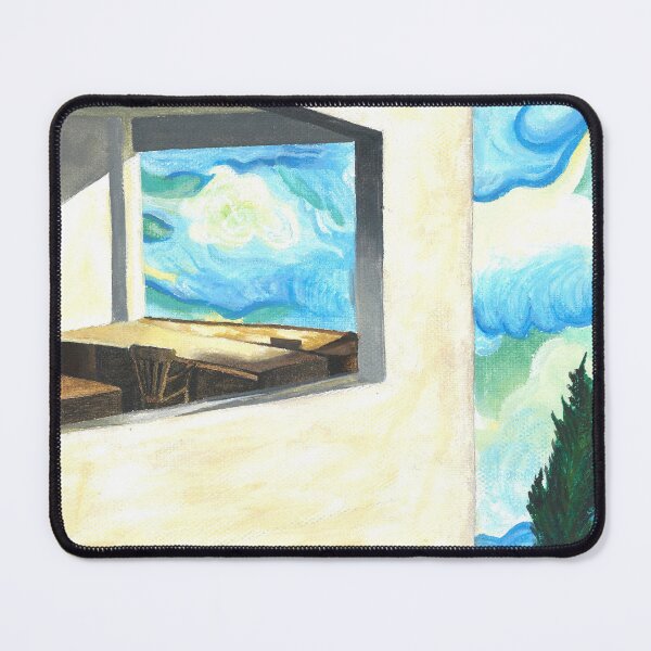 Item preview, View from the window designed and sold by cjeankarts.