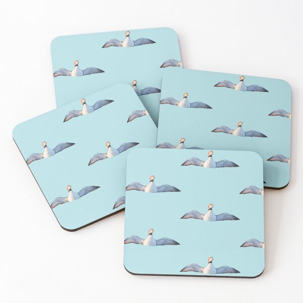 Item preview, Loon Flight Abstract  designed and sold by Great Sun.