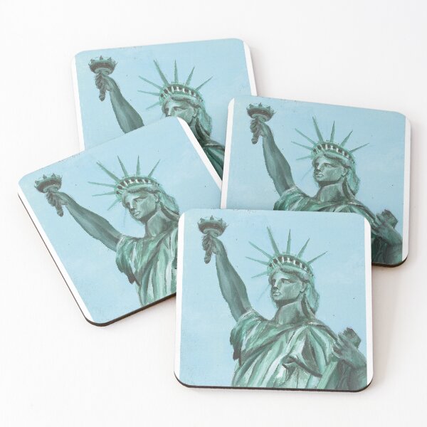 Item preview, Lady Liberty designed and sold by cjeankarts.