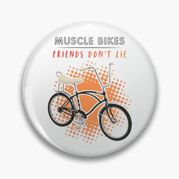 Item preview, Muscle vintage bikes designed and sold by MotVibes.