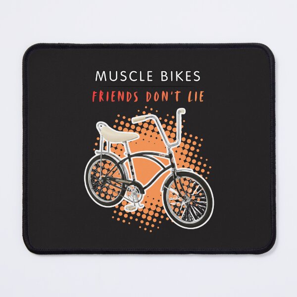 Item preview, Muscle vintage bikes designed and sold by MotVibes.