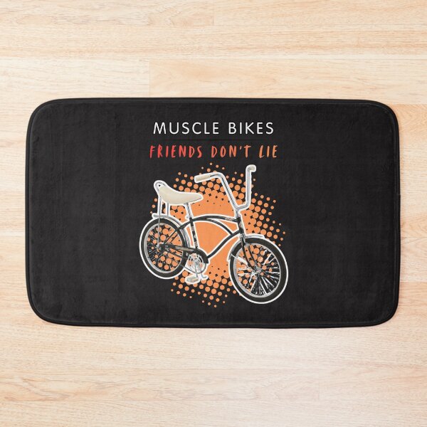Item preview, Muscle vintage bikes designed and sold by MotVibes.
