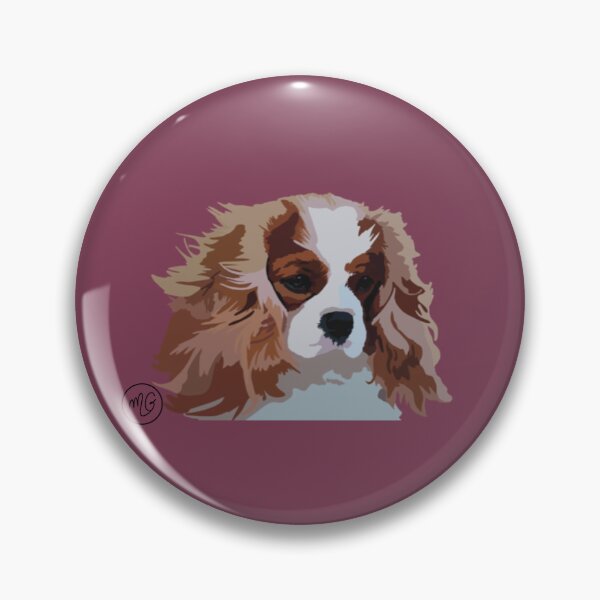 Item preview, Cavalier King Charles Spaniel  designed and sold by madisonGreimann.