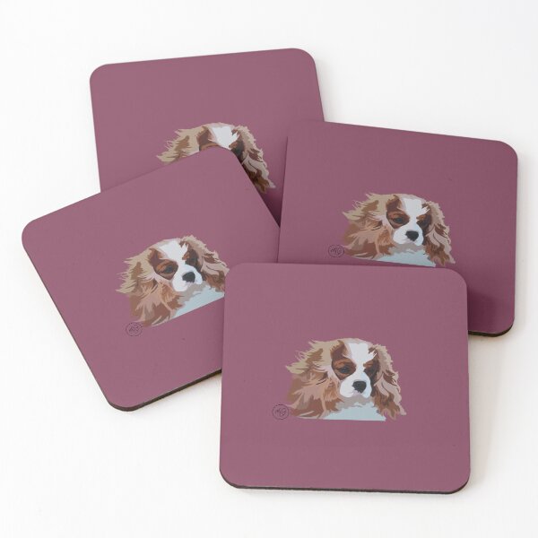 Item preview, Cavalier King Charles Spaniel  designed and sold by madisonGreimann.