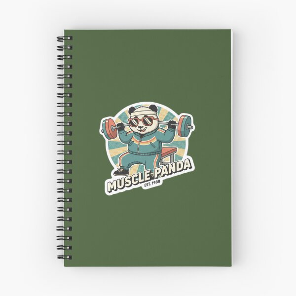 Item preview, Muscle Panda designed and sold by M0ch4.