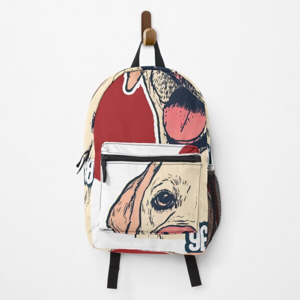 Item preview, Yellow Labrador – Loyal Friend Pop Art designed and sold by ForeverPrintsOK.