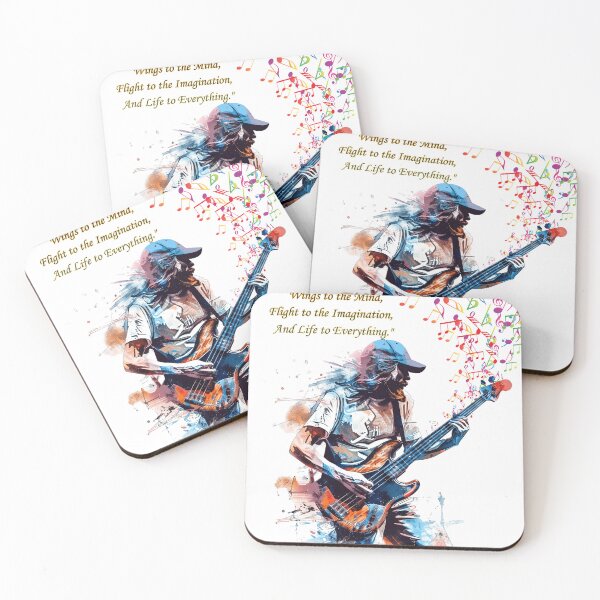 Item preview, GUITARIST designed and sold by ONALIYO.