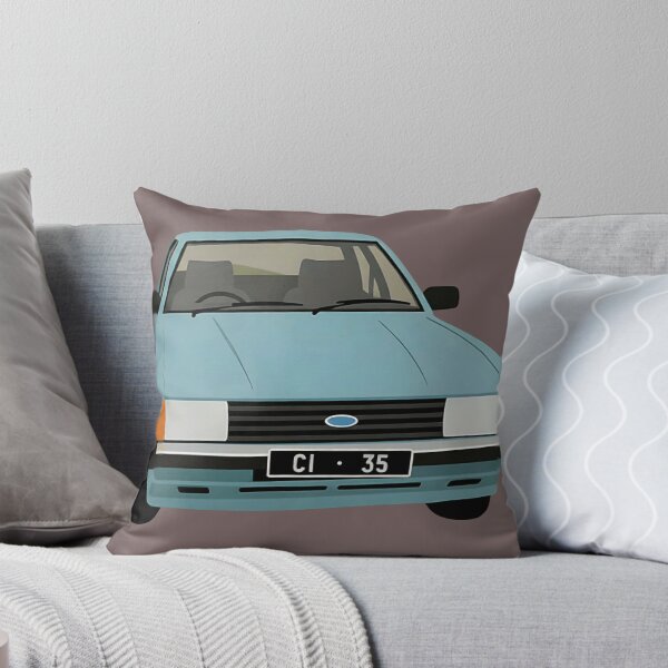 Item preview, Father Ted's Light Blue Ford Cortina designed and sold by TirConnaill.