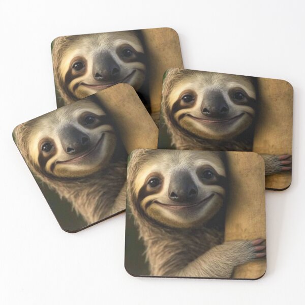 Item preview, Sloth #1 designed and sold by The Adventure Never Ends !!!.