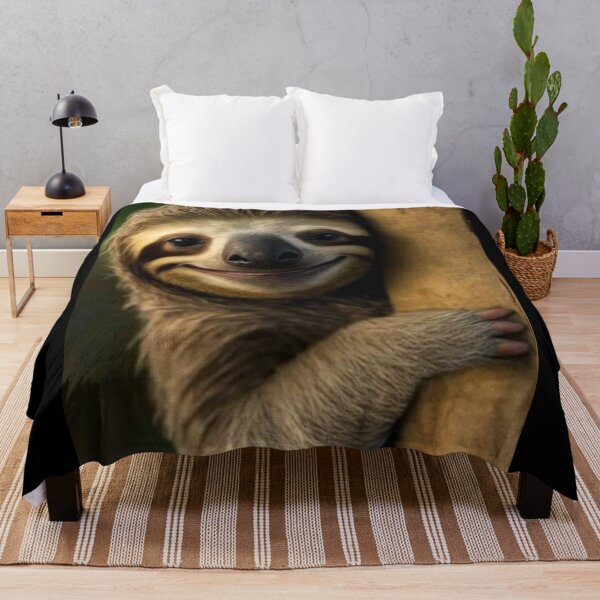 Item preview, Sloth #1 designed and sold by The Adventure Never Ends !!!.