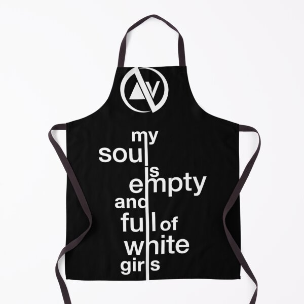 Item preview, Slaves My Soul Is Empty And Full Of White Girls designed and sold by nadirfl.