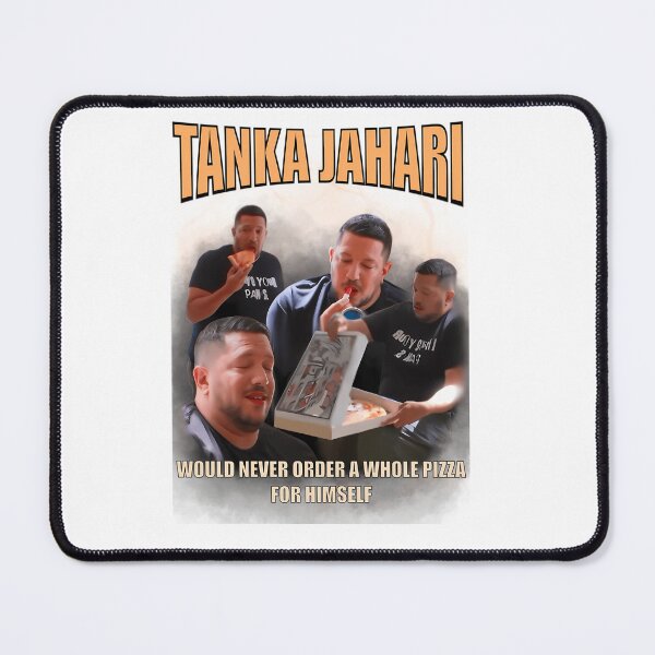 Item preview, Tanka Jahari Would Never designed and sold by t-sh1rtsdes1gn.