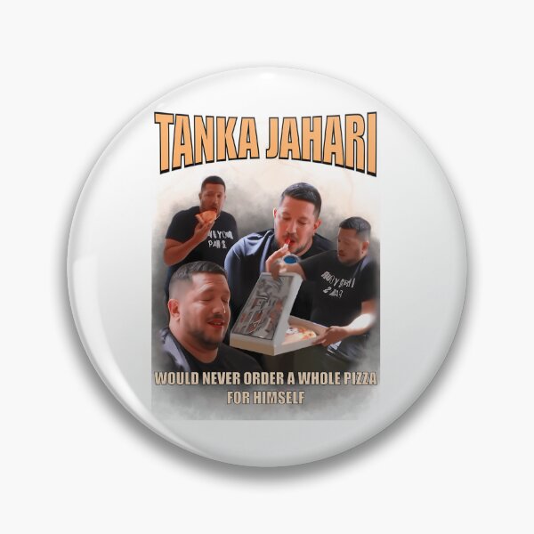 Item preview,  Tanka Jahari Would Never designed and sold by t-sh1rtsdes1gn.