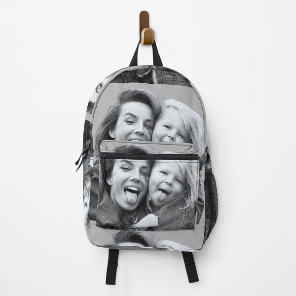 Item preview, Funny Mom and Daughter Making Faces - Authentic Love designed and sold by Great Sun.