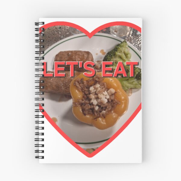 Item preview, Let's eat designed and sold by Dressmess.