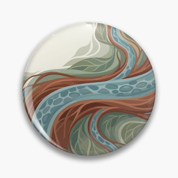 Item preview, Sylvan Pulse - Fifth designed and sold by Danford Biophilic.