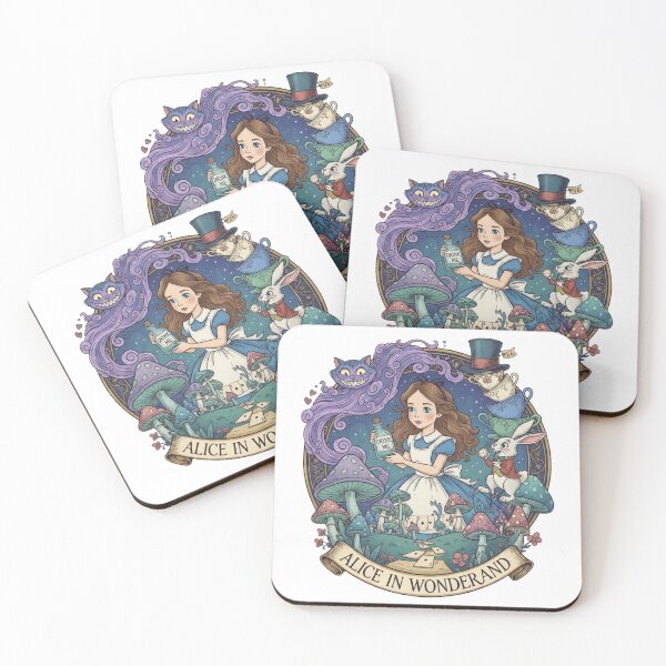 Item preview, Alice in wonderland  designed and sold by LEANBOY.