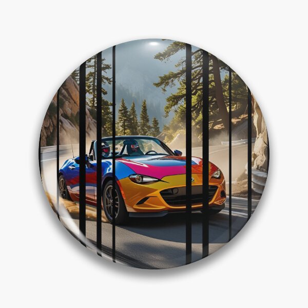 Item preview, Sports Car Mazd MX 5 designed and sold by Neon G.