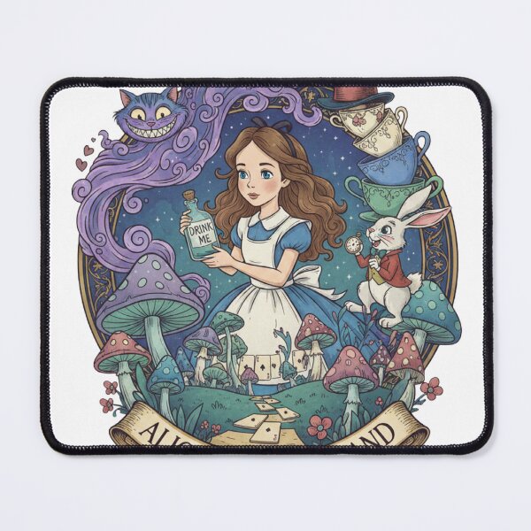 Item preview, Alice in wonderland designed and sold by LEANBOY.