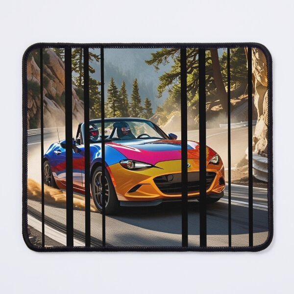 Item preview, Sports Car Mazd MX 5 designed and sold by Neon G.