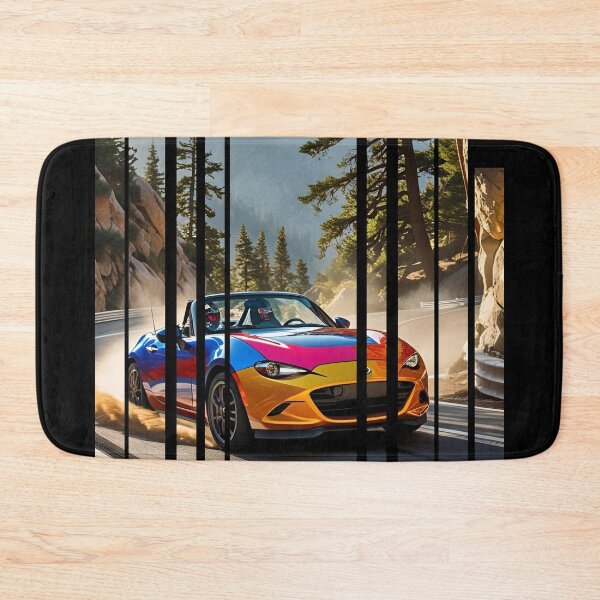 Item preview, Sports Car Mazd MX 5 designed and sold by Neon G.