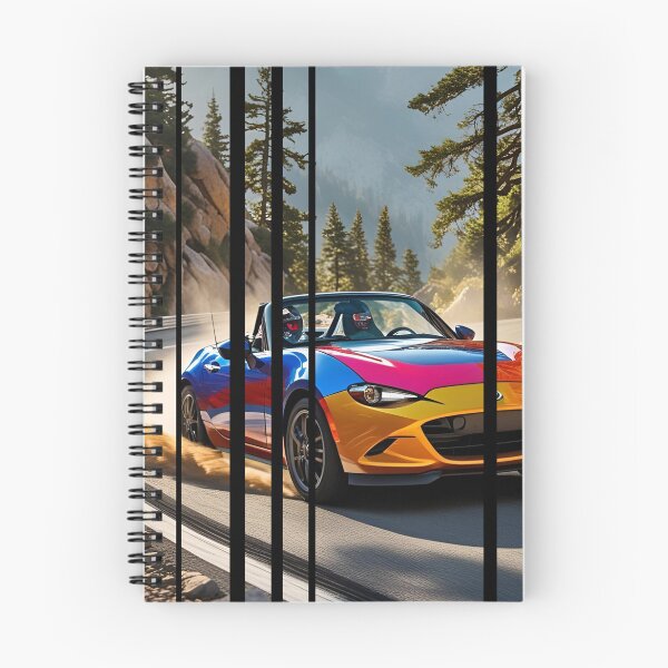 Item preview, Sports Car Mazd MX 5 designed and sold by Neon G.