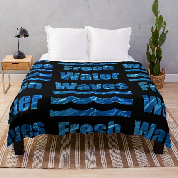 Item preview, Fresh water waves | the Great Lake State | Michigan humor designed and sold by hollycooper.
