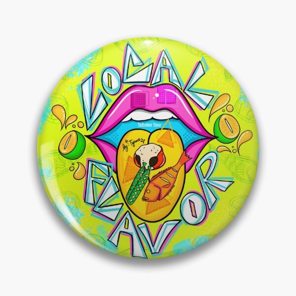 Item preview, Local Flavor designed and sold by Tyano680.