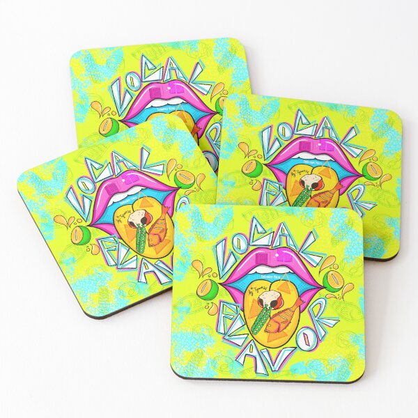 Item preview, Local Flavor designed and sold by Tyano680.